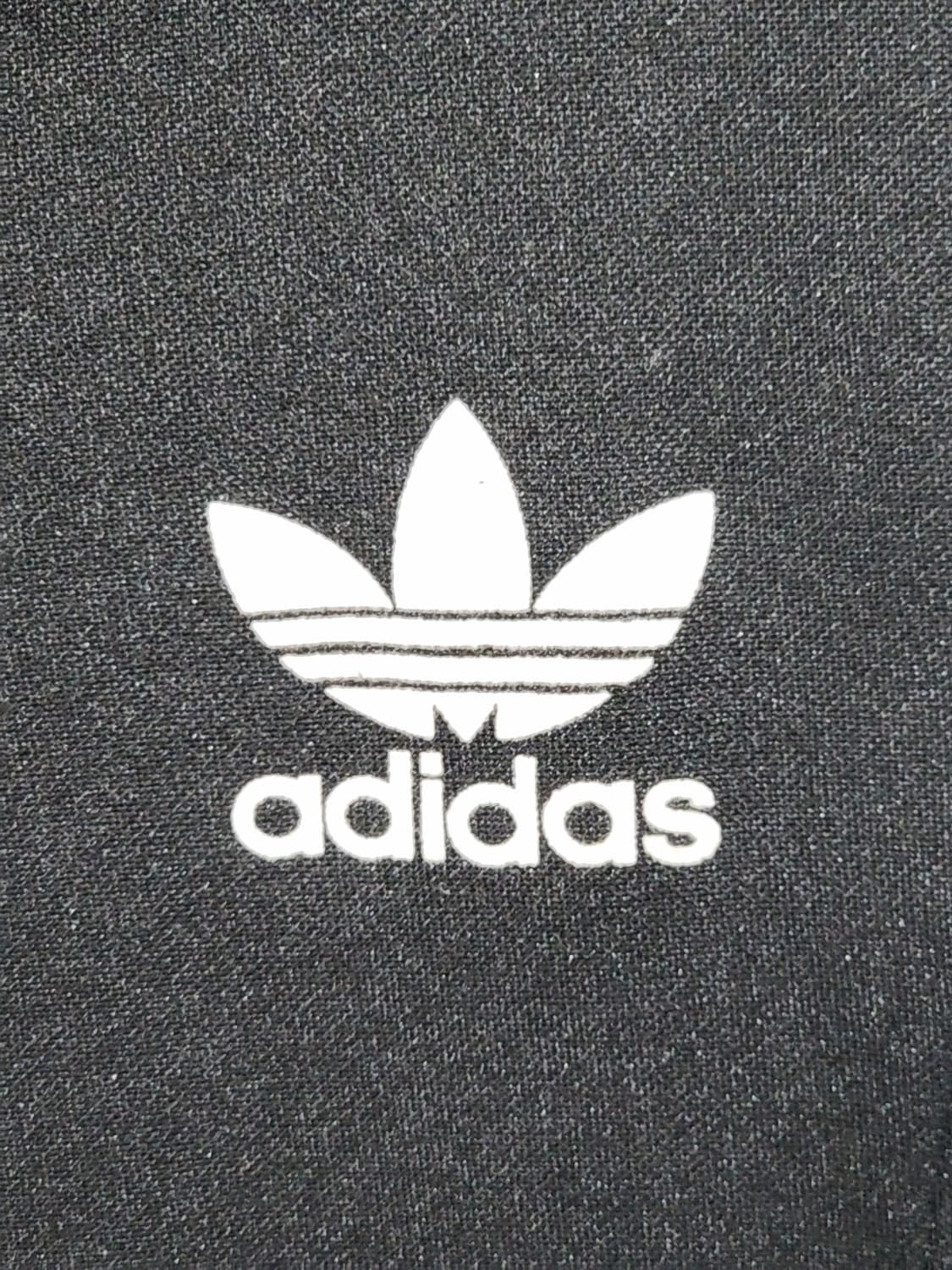 (95) 아디다스 유로파 져지 검흰 트랙자켓 불꽃 츄리닝  상품이미지4