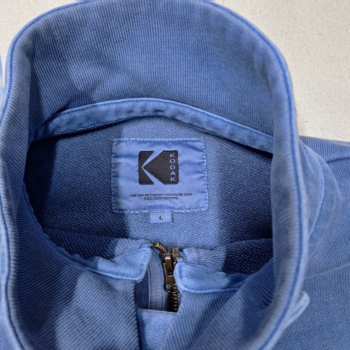 코닥 집업L 상품이미지2