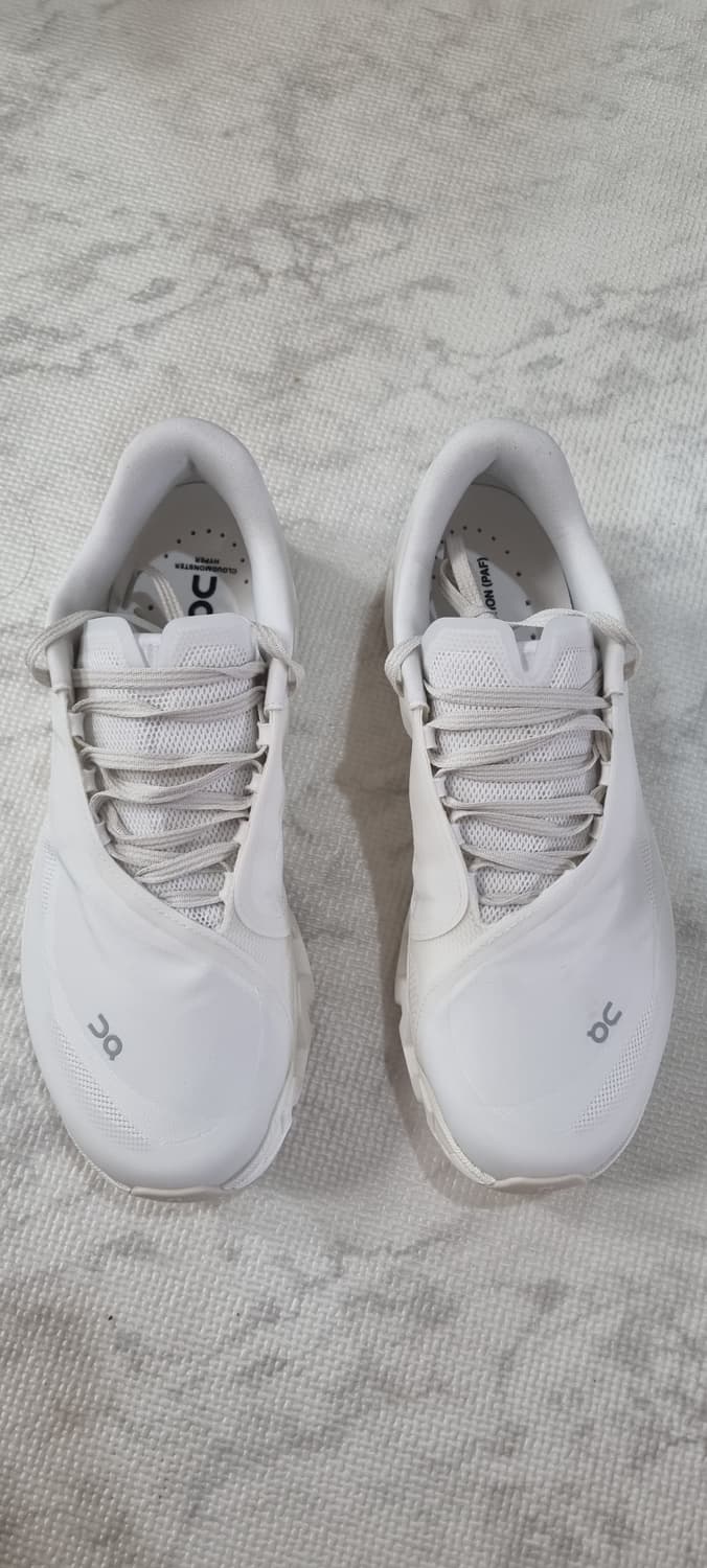 온 러닝 파프 paf 클라우드 몬스터 2 하이퍼 화이트 270 상품이미지5