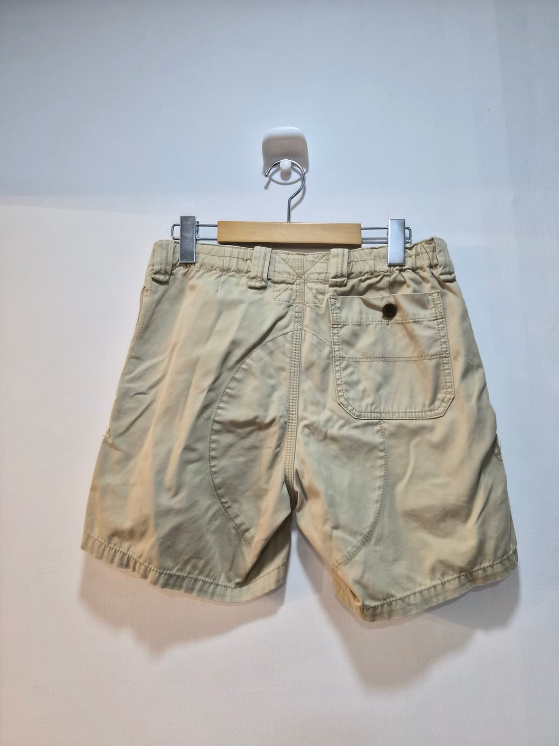 S/30) 폴로 랄프로렌 00's 치노 반바지 팝니다 상품이미지2