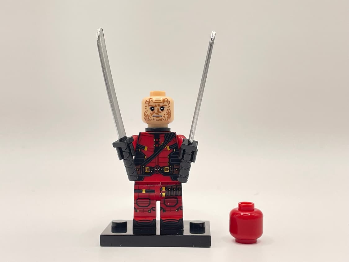 마블 피규어 데드풀(배송비 포함 가격) 상품이미지3