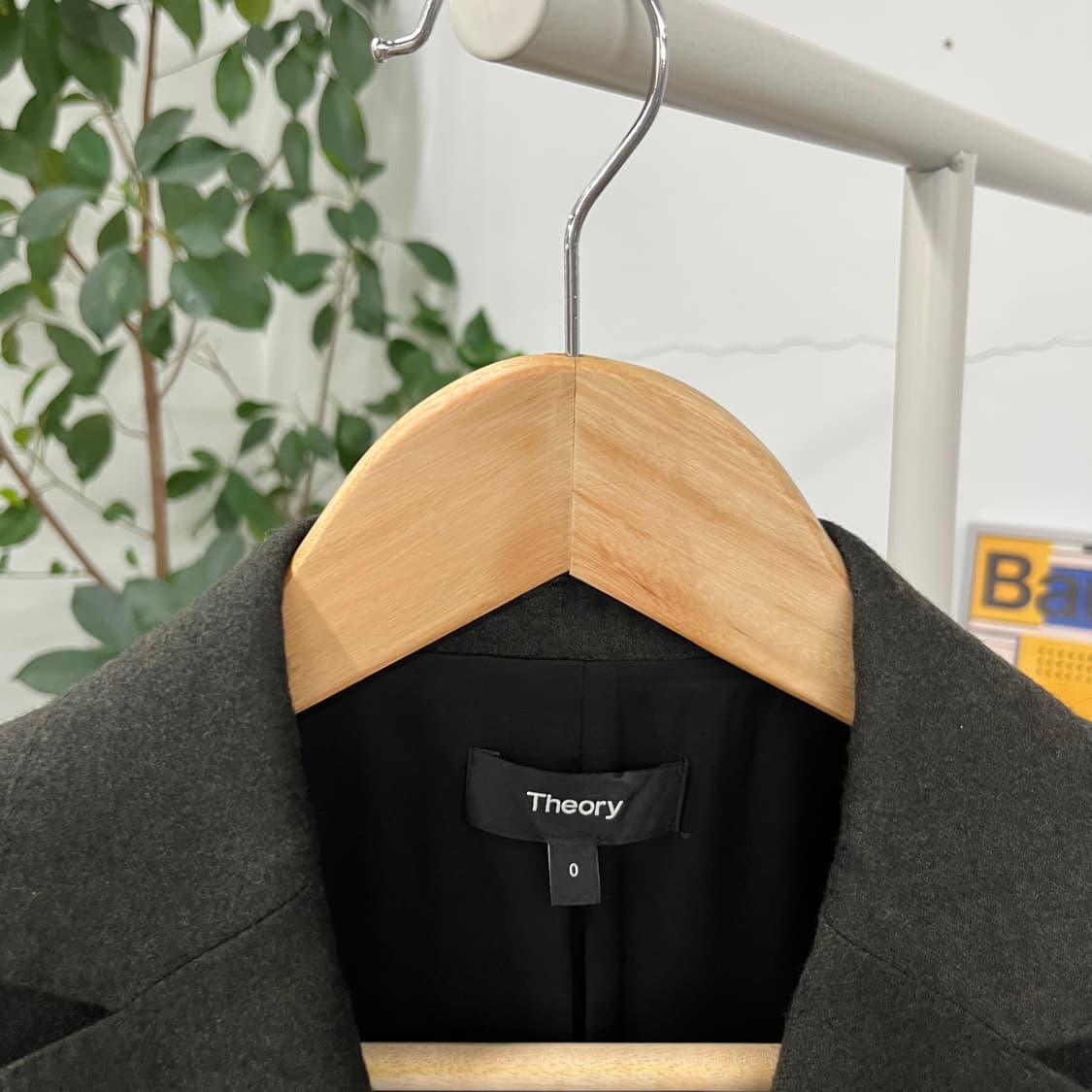 띠어리 우먼 울 블레이져 0 상품이미지3