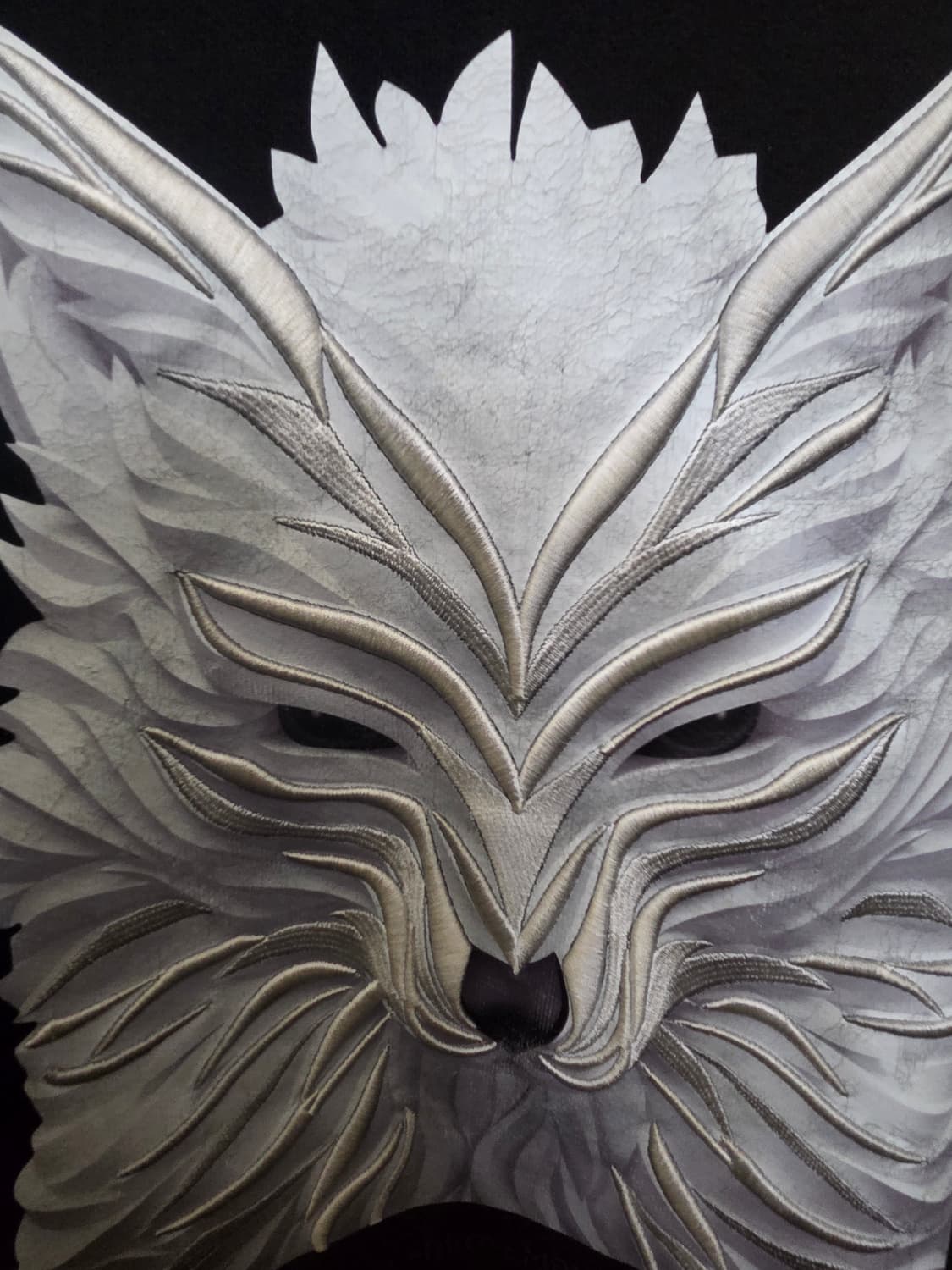 [44] 슈크렛막심 준지 늑대후드 상품이미지4