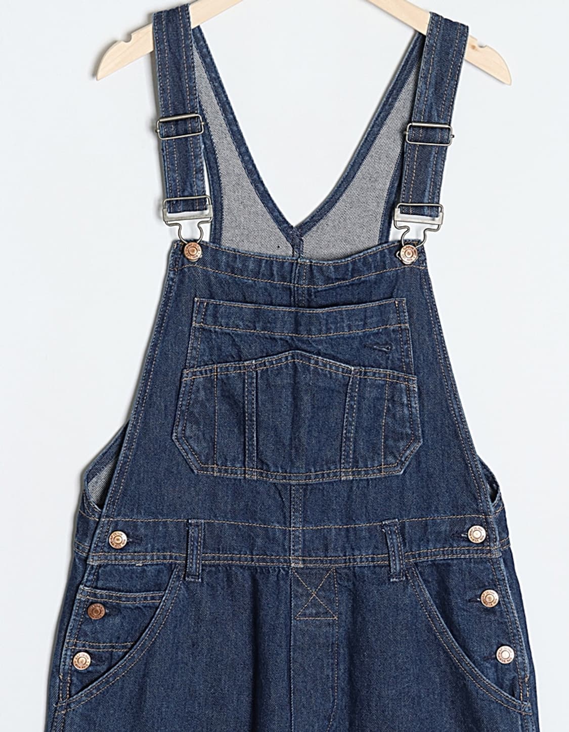 G A P Womans Denim Overall [M] 상품이미지2