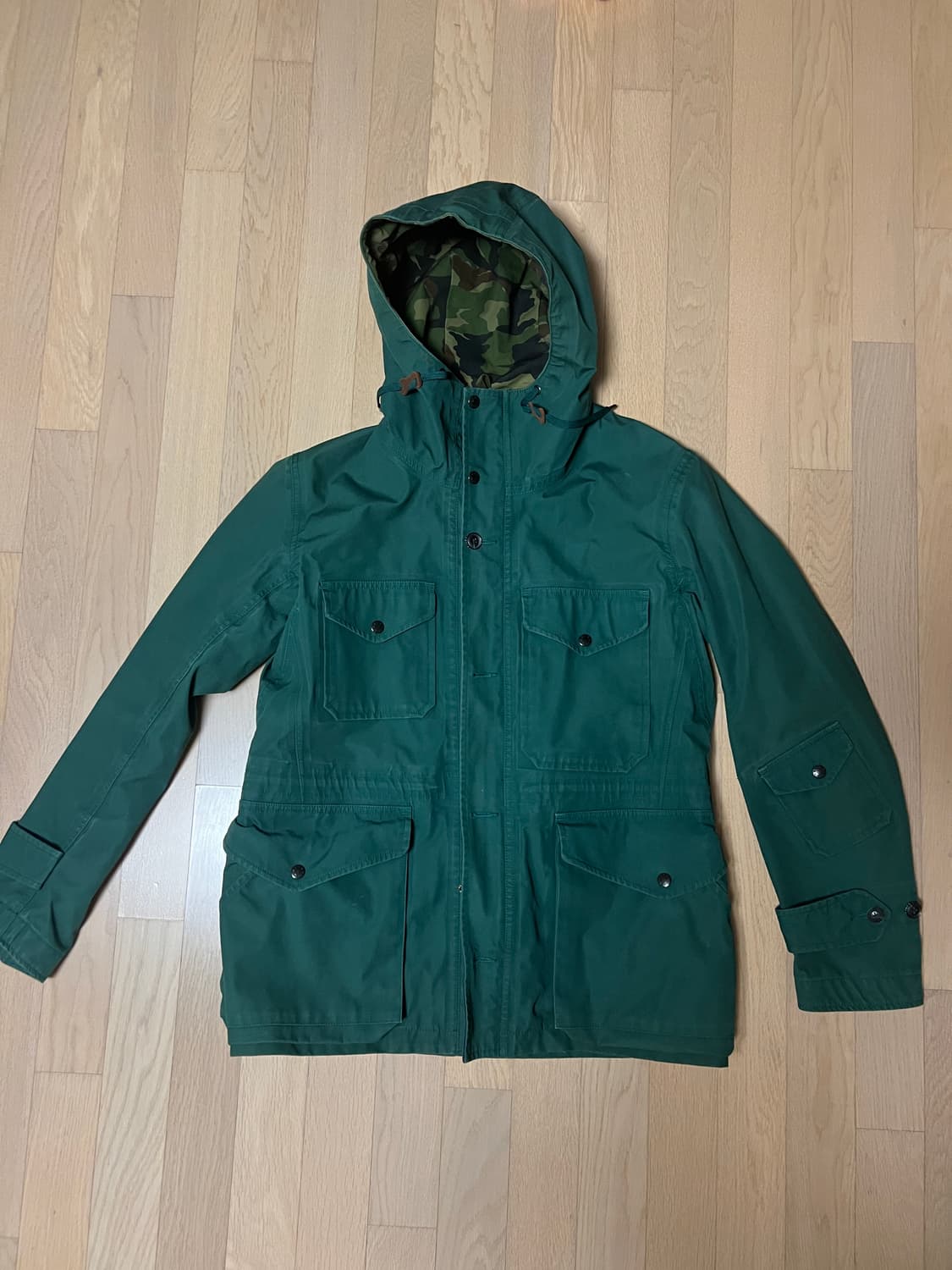 나나미카 고어텍스 자켓 상품이미지1