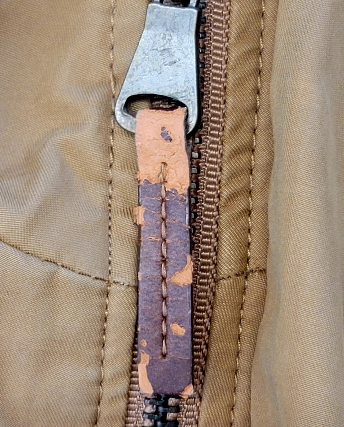 마인드브릿지 M65 왁싱 필드자켓 판매 상품이미지8