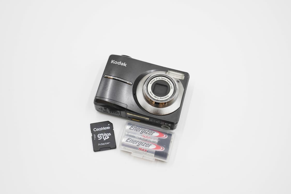 Kodak easyshare C613 (코닥 이지쉐어 C613) 상품이미지7