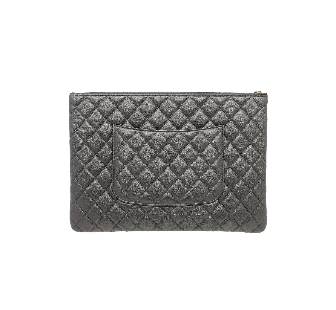 [S급] 샤넬 빈티지 2.55 클러치 라지 판매합니다!!! 상품이미지3