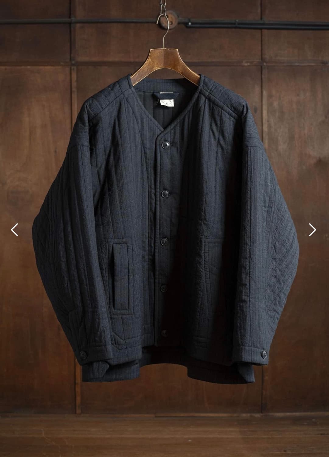 얀 얀 반 에쉐 #62 자켓 상품이미지1