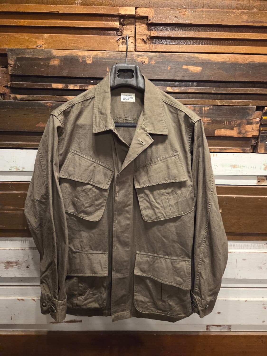 정글퍼티그자켓 상품이미지10