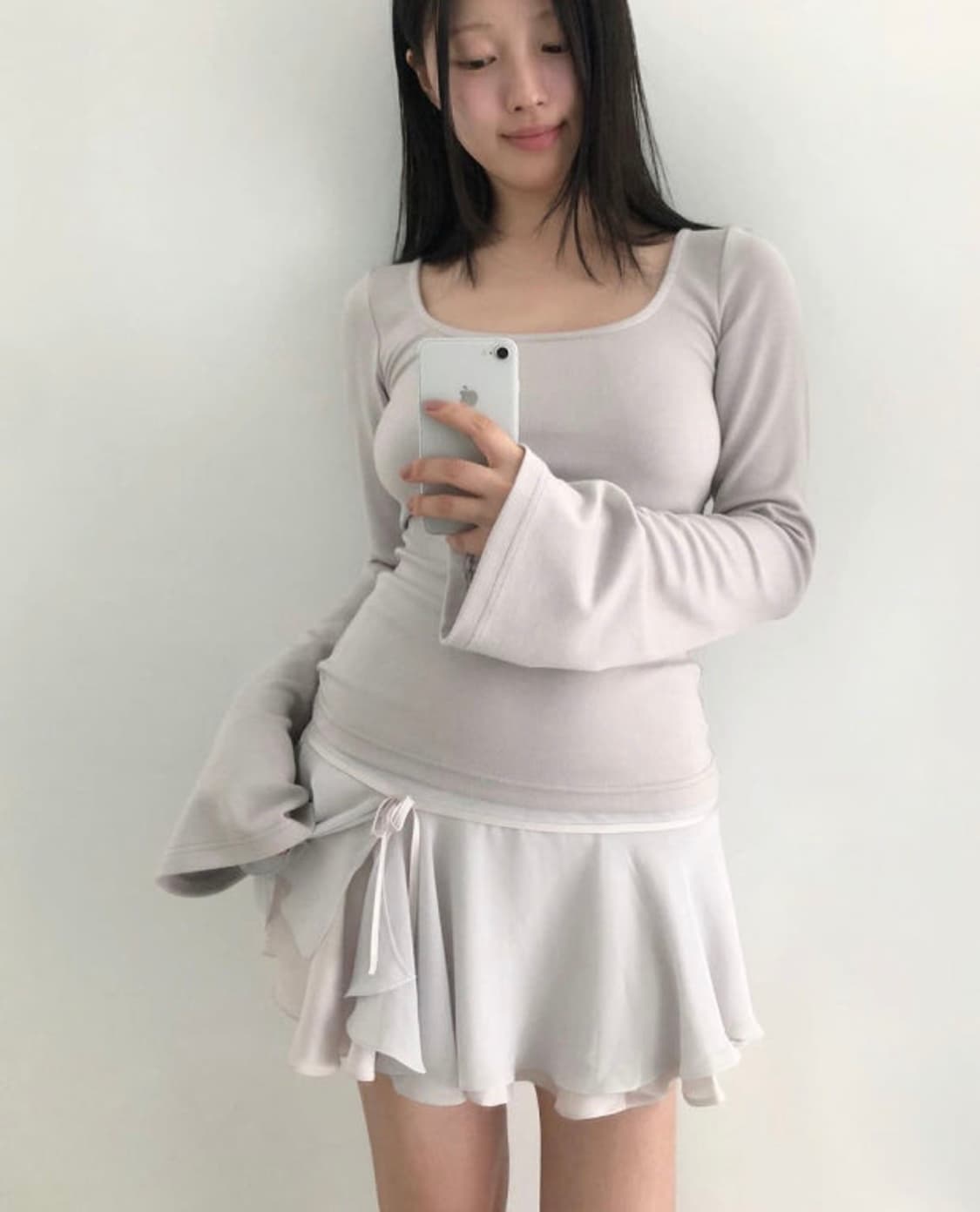 흐프이 셀로우탑 챠콜 상품이미지1