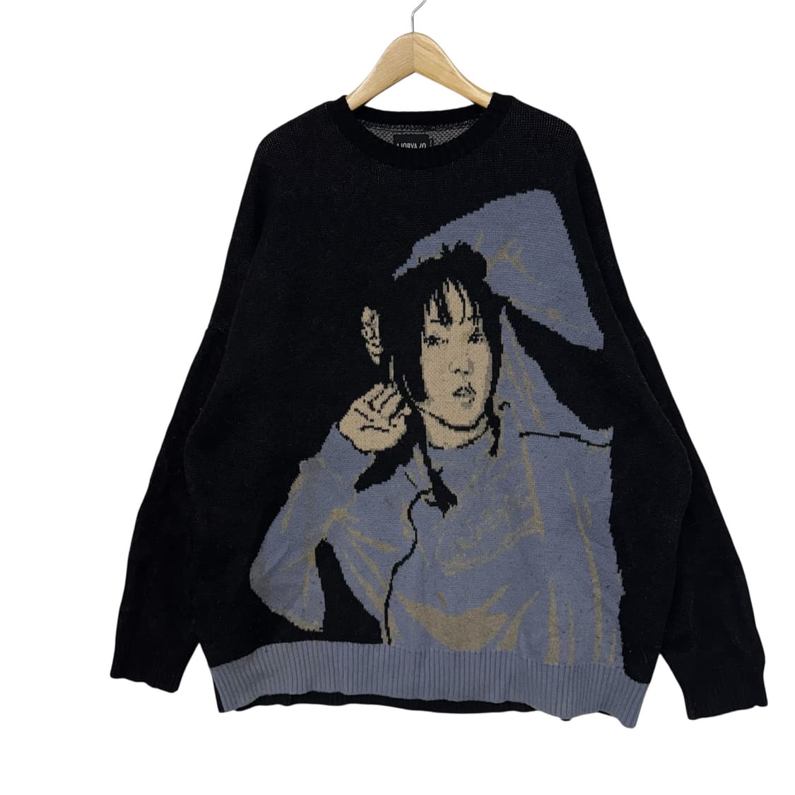 아조바이아조  SeeSea 램스울 니트 상품이미지1