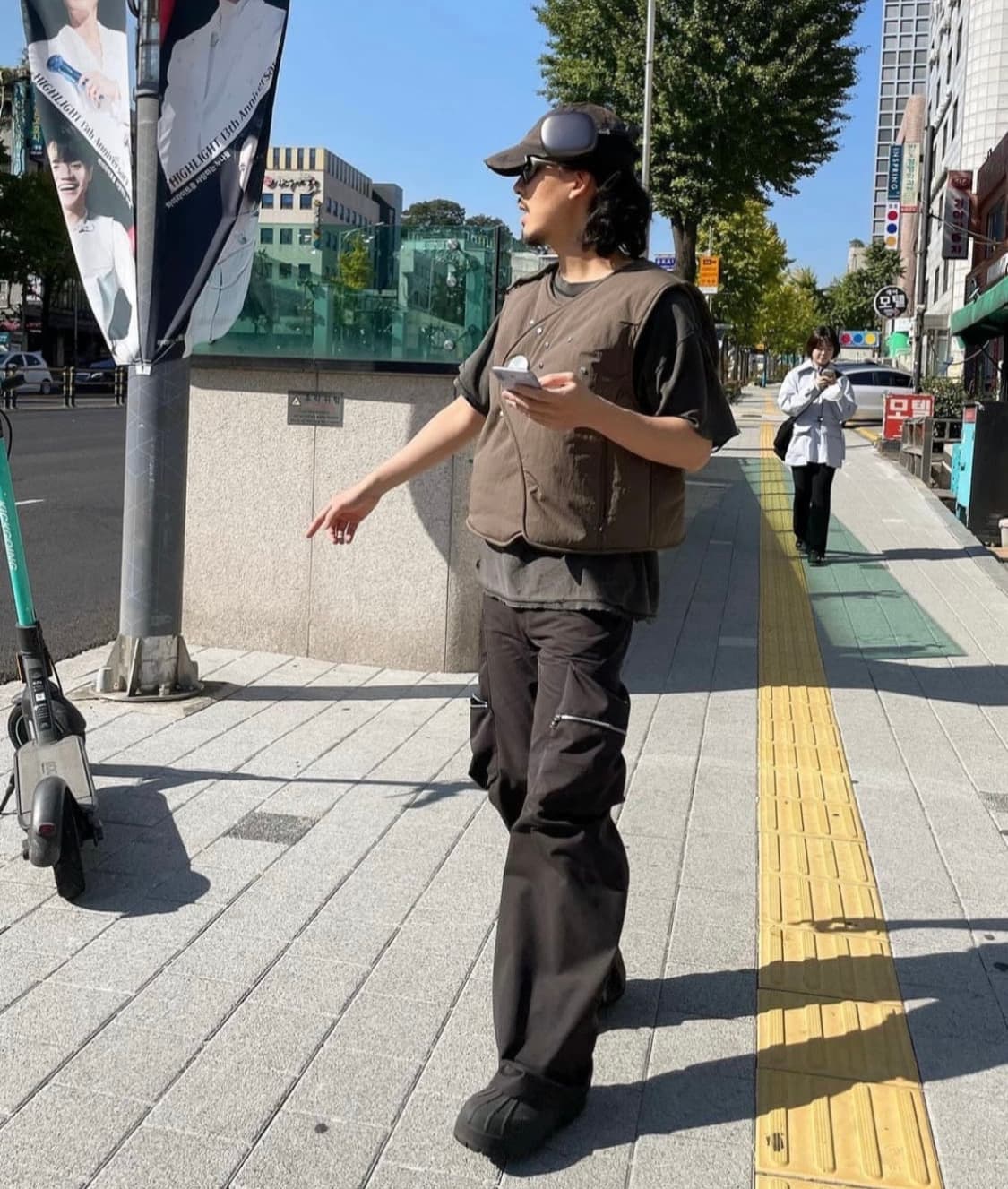 커마웨어 ARTICULATED CARGO TROUSERS PANTS 상품이미지7