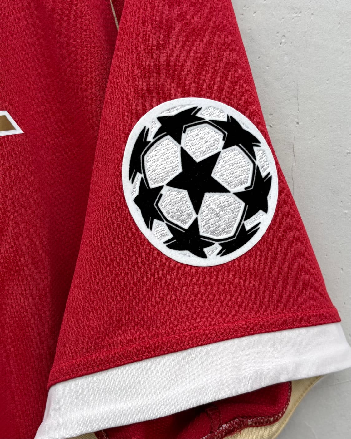 나이키 06-07 맨체스터 유나이티드 홈 챔스킷 박지성 상품이미지3