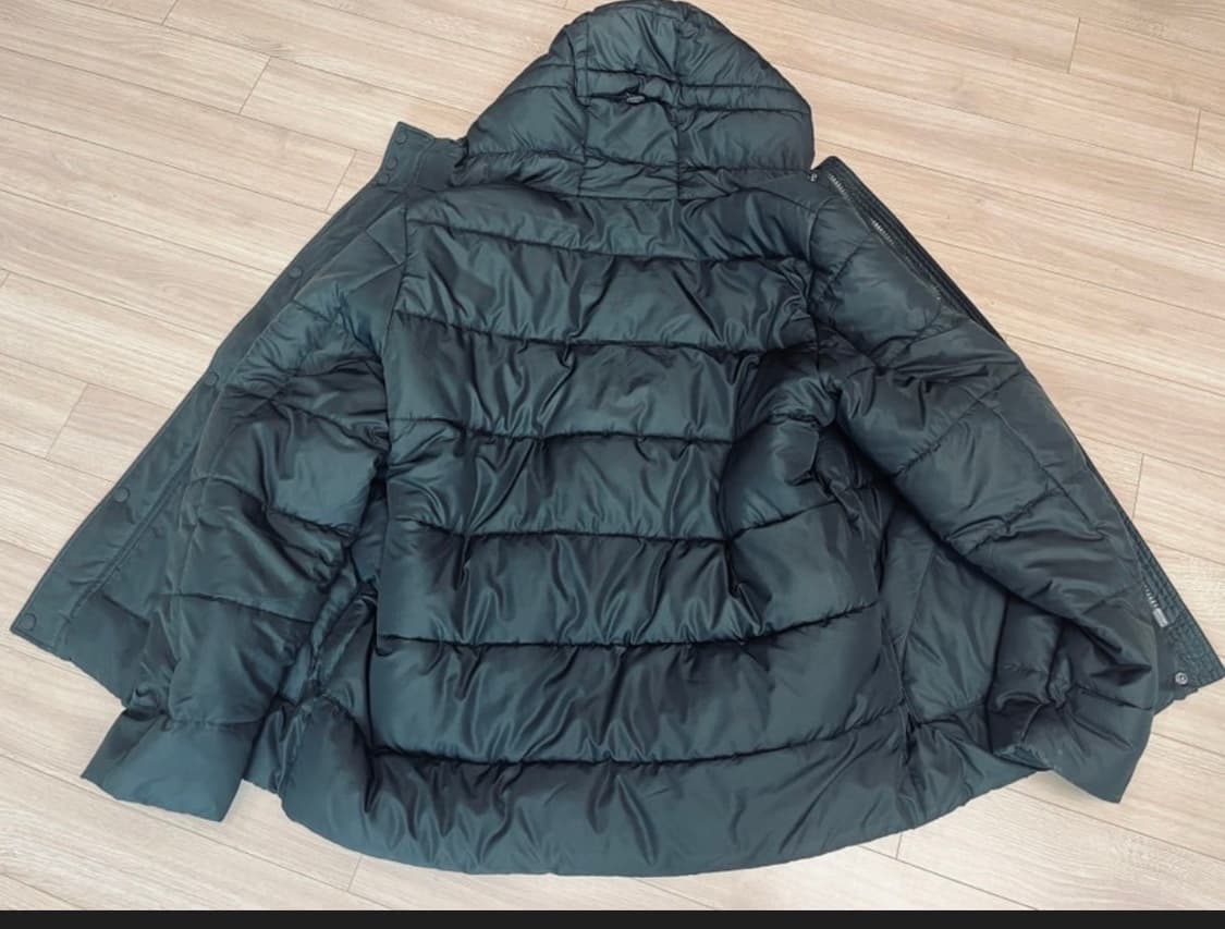 바버 인터내셔널 패딩  상품이미지2