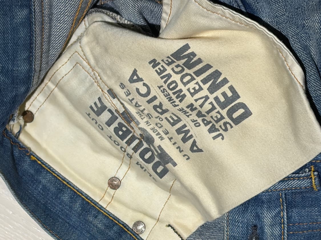 RRL 데님 상품이미지6