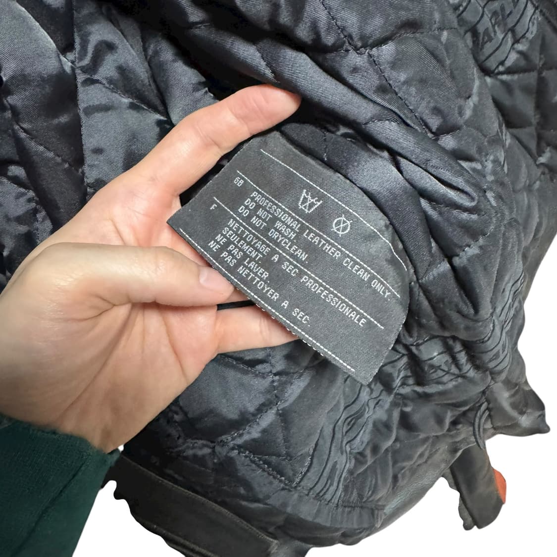 할리데이비슨 가죽자켓 상품이미지7