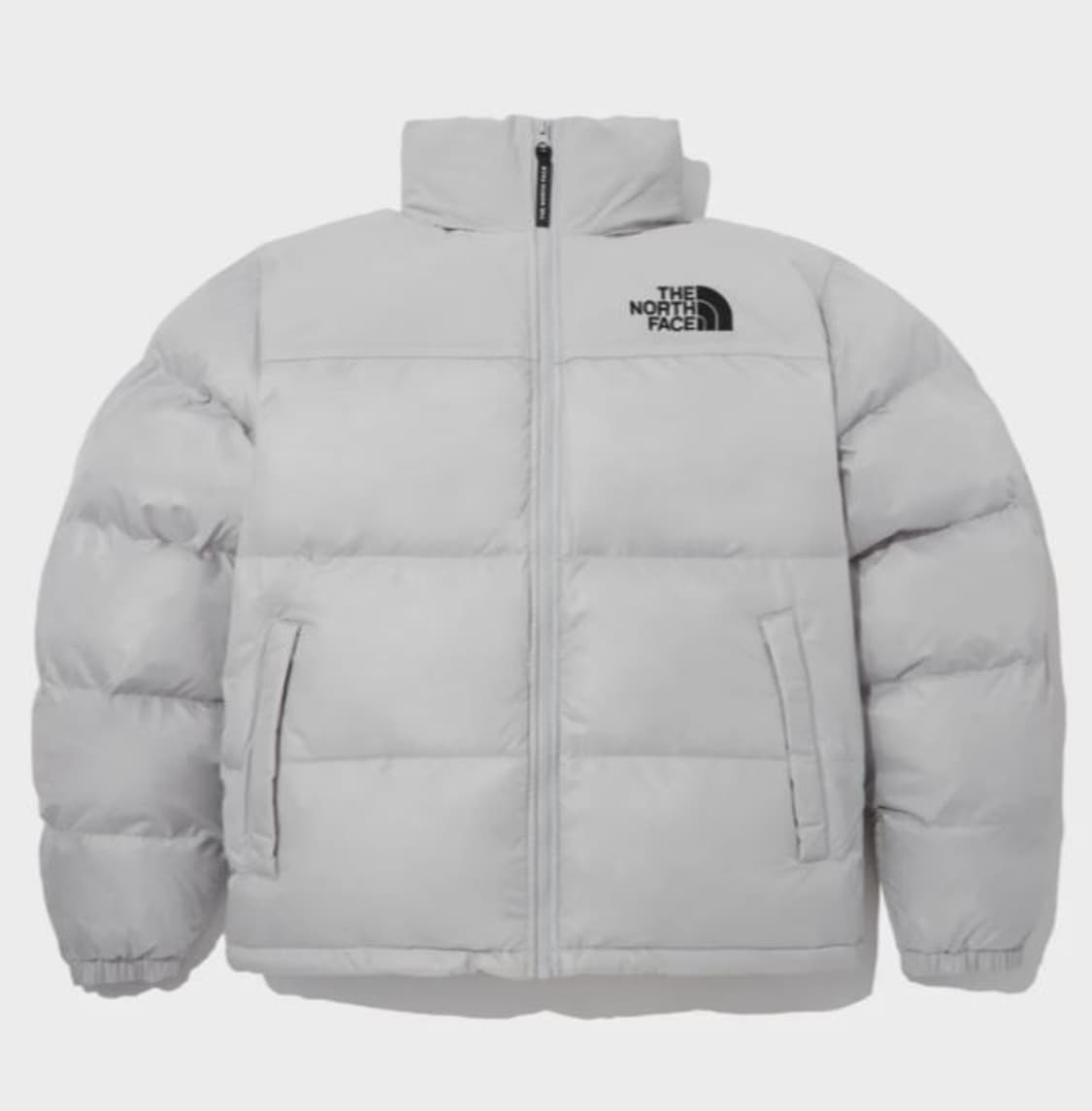 
노스페이스 온 볼 자켓 패딩 라이트 그레이 s 새상품  상품이미지1