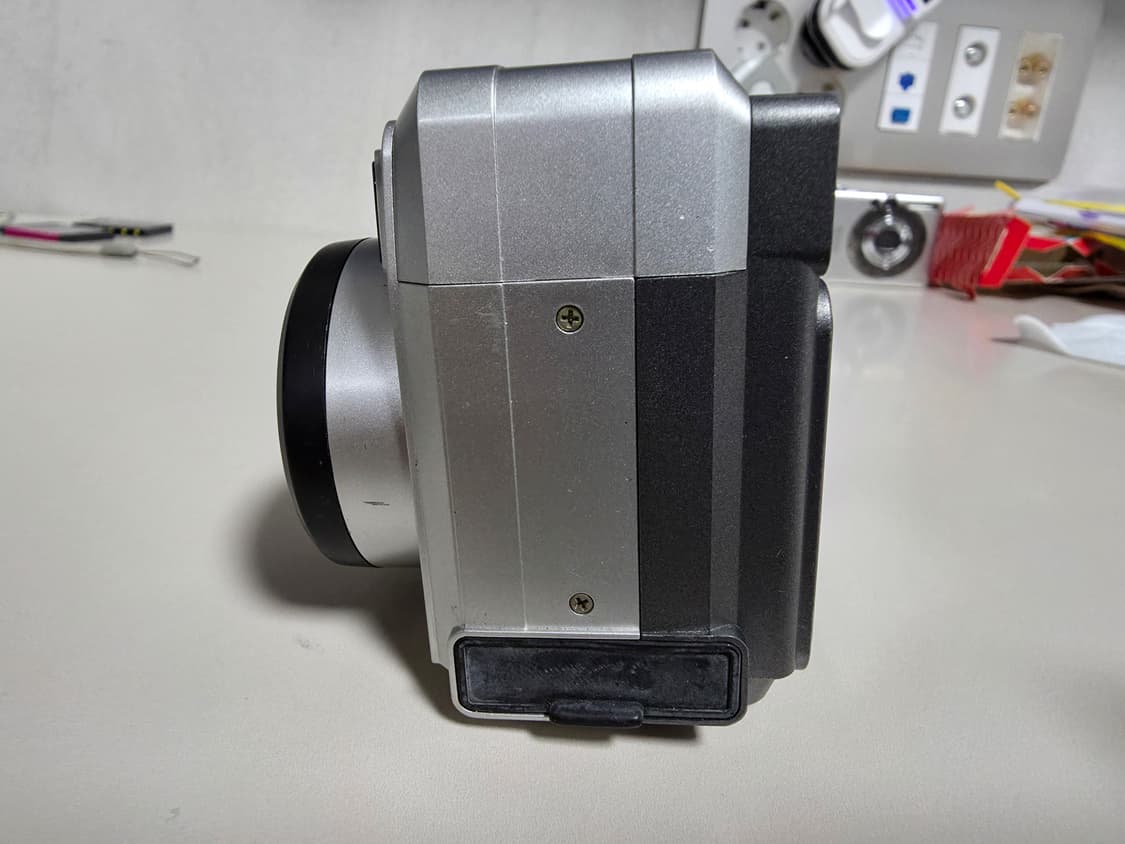 삼성 캐녹스 디지맥스  220 빈티지 디지털카메라 상품이미지4