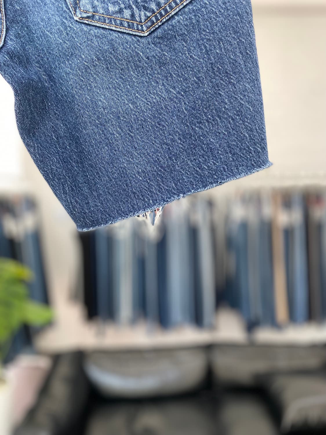 Levis541 Cut Off 00s 28사이즈 a4901 상품이미지6