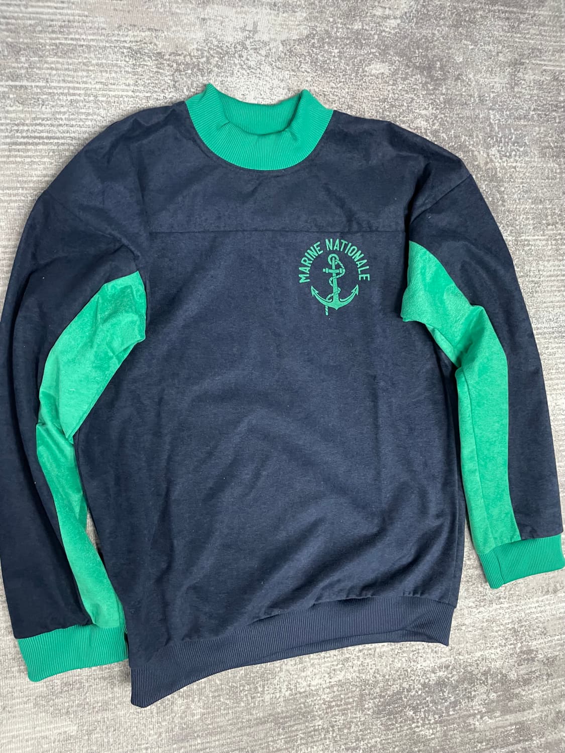 FRANCE MARINE 프랑스 해군 트레이닝 상품이미지2