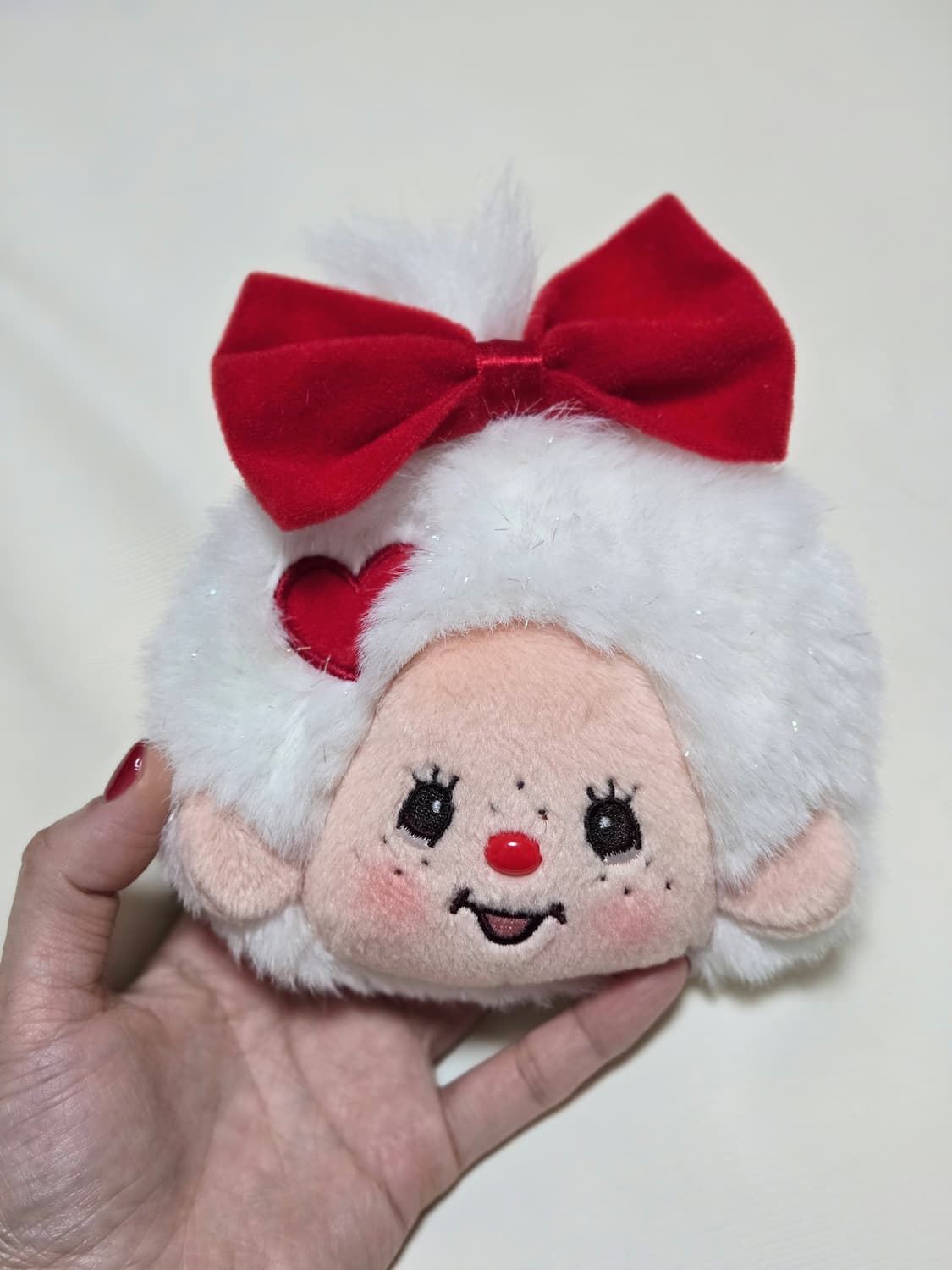 몬치치 패스 케이스 지갑 상품이미지4