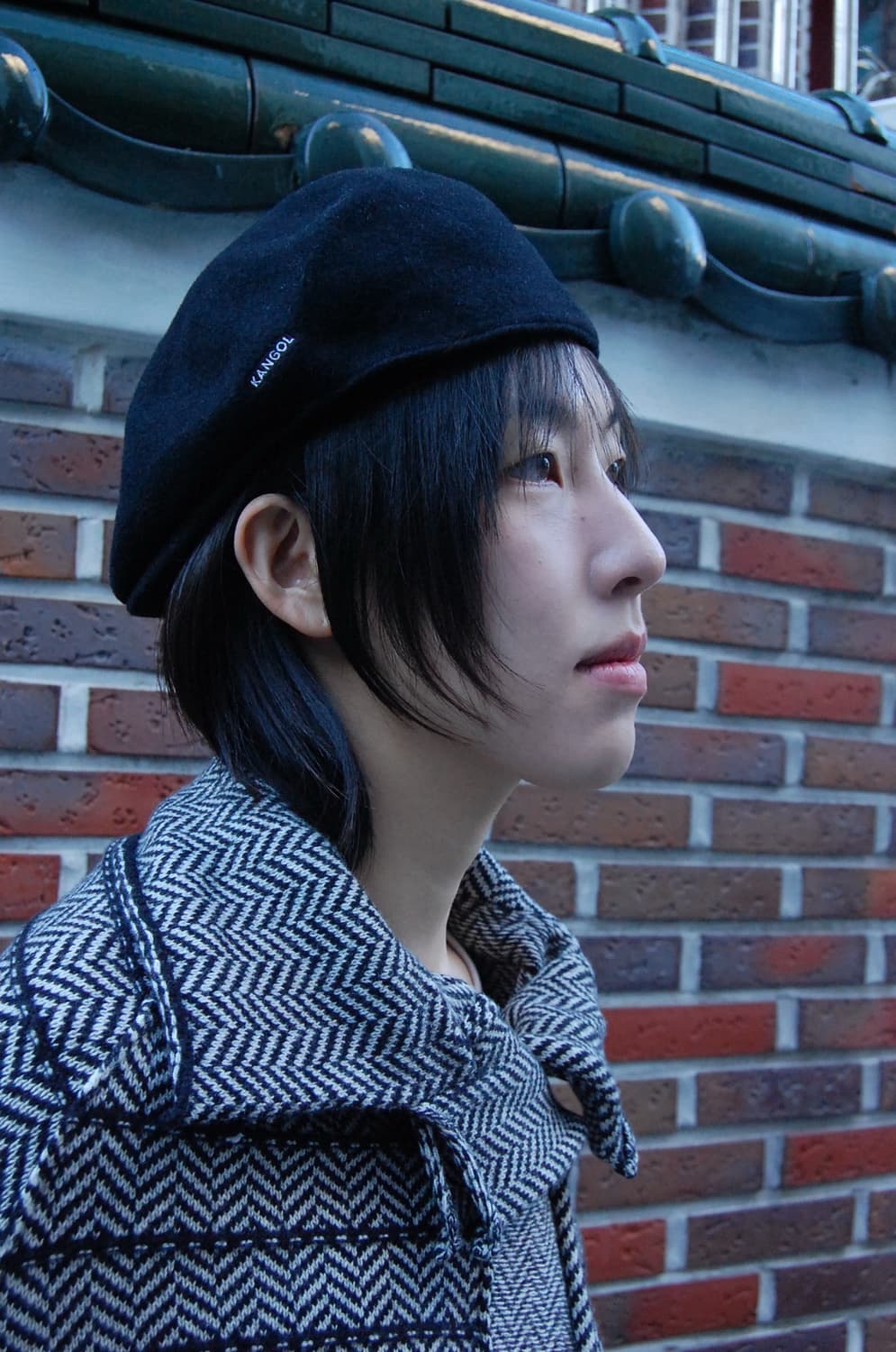 Kangol wool hunting cap 상품이미지5
