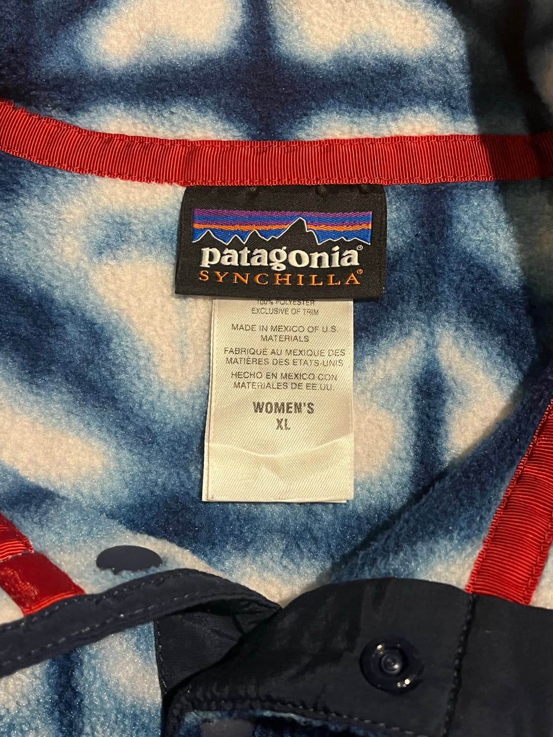 파타고니아라이트웨이트신칠라스냅티 상품이미지3