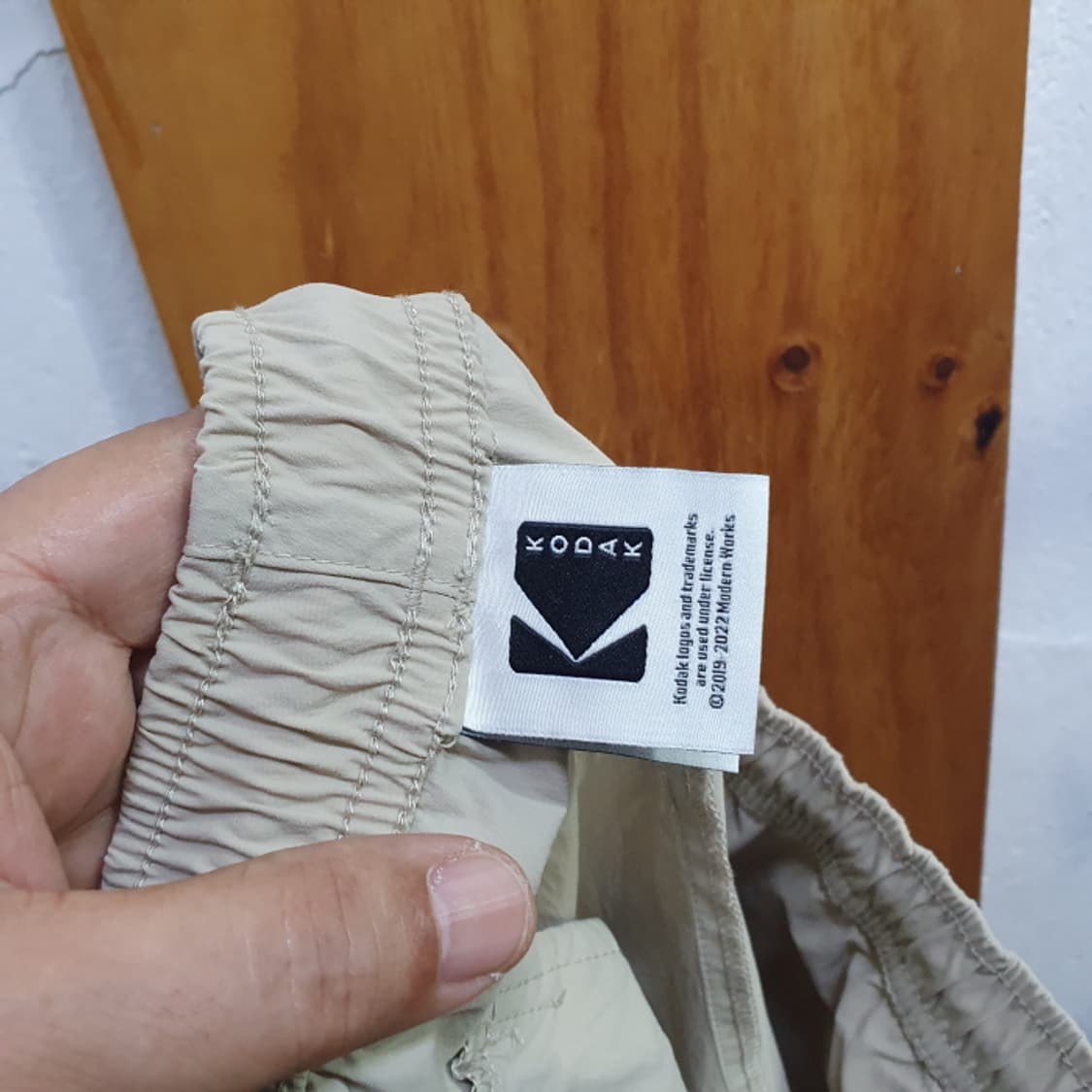 코닥 조거팬츠(31) 상품이미지5