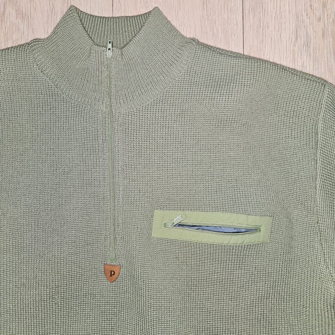 1998 파타고니아 알피니스트 울 스웨터 상품이미지2