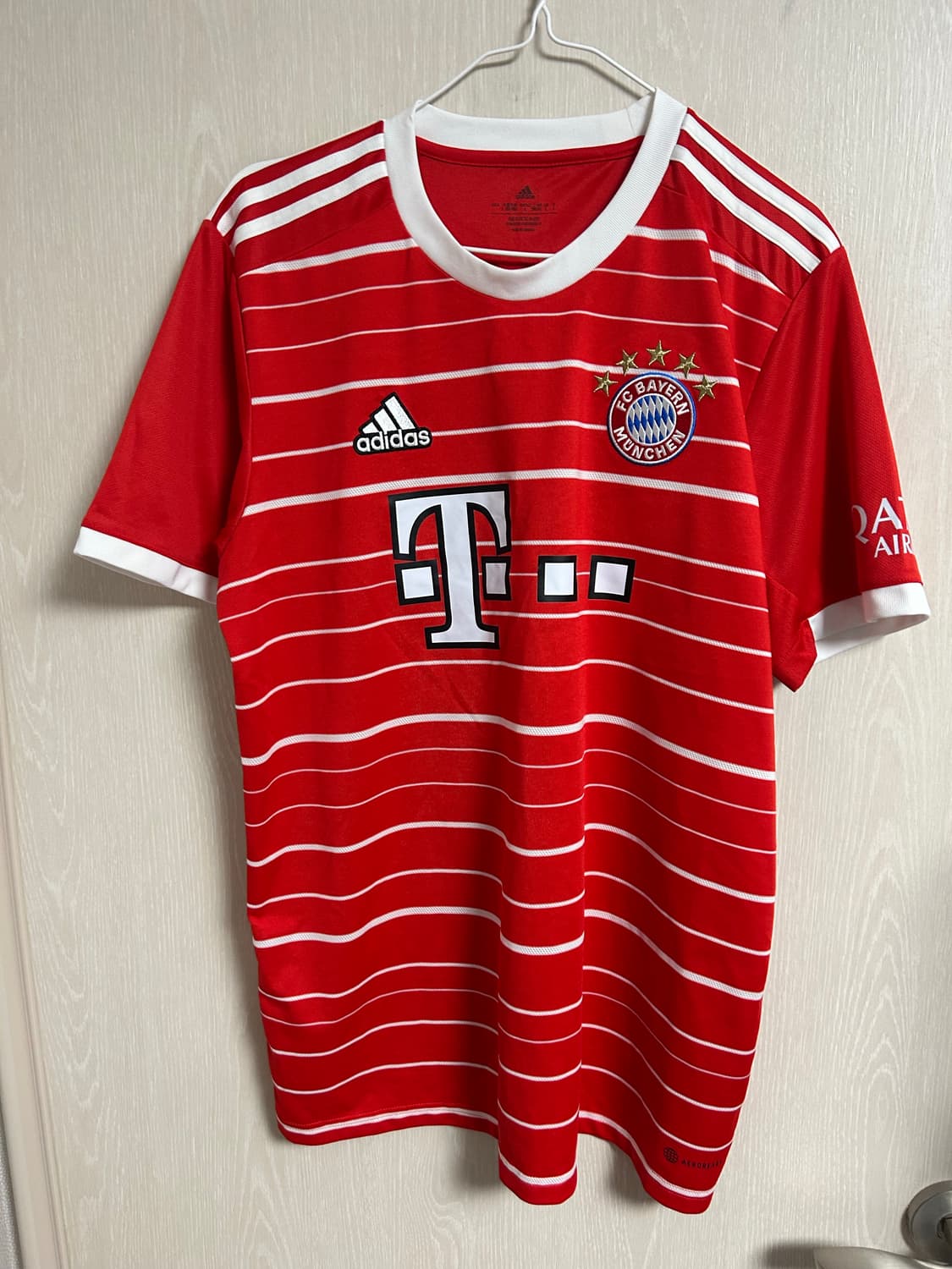 아디다스 바이에른뮌헨 키미히 유니폼3XL팜 상품이미지1