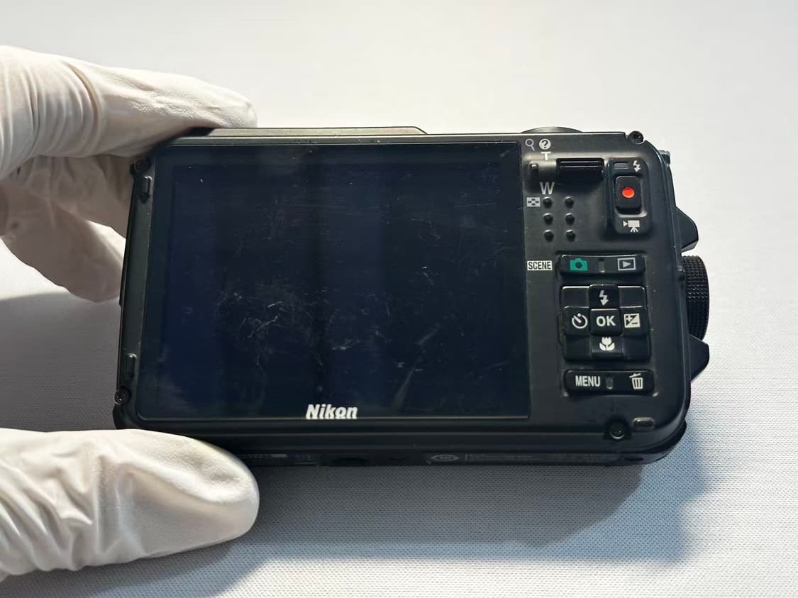 니콘 쿨픽스aw110(aw100) 은색 디카 상품이미지5