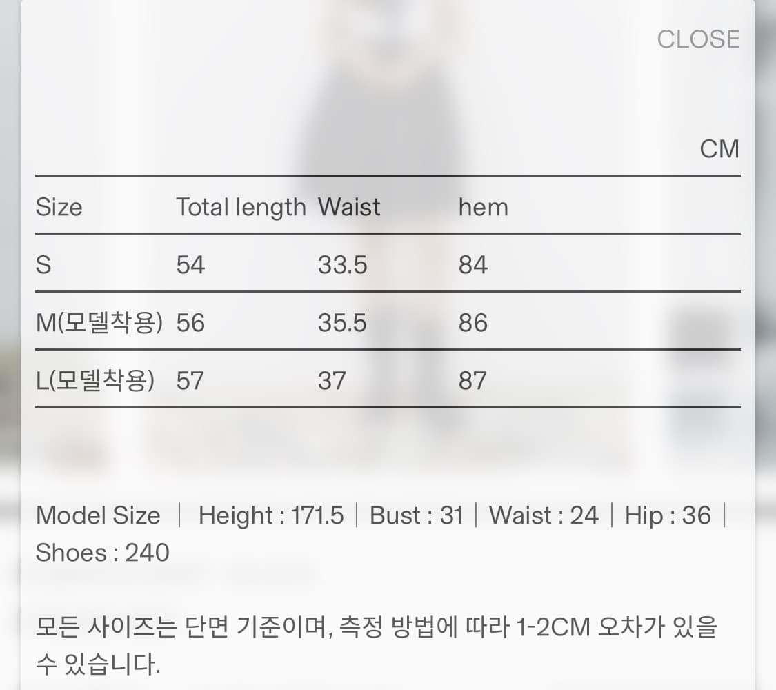 에핑글러 PUMPKIN SKIRT - BLACK 상품이미지5