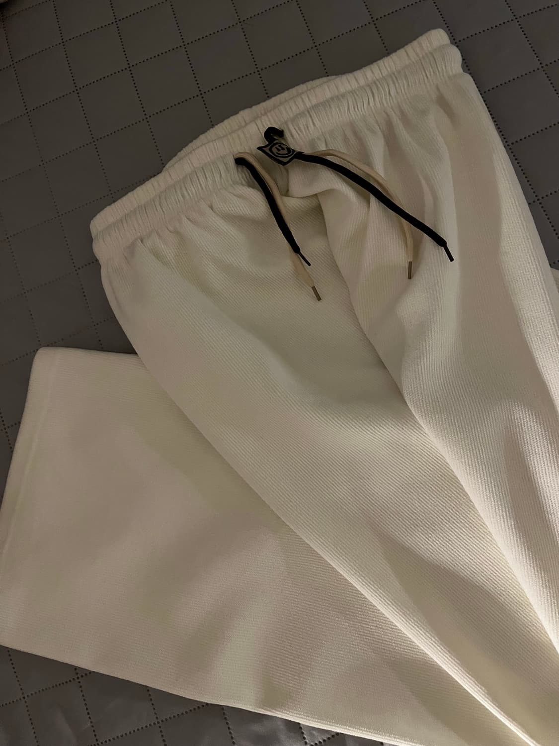 코듀로이 아이보리 팬츠 상품이미지1