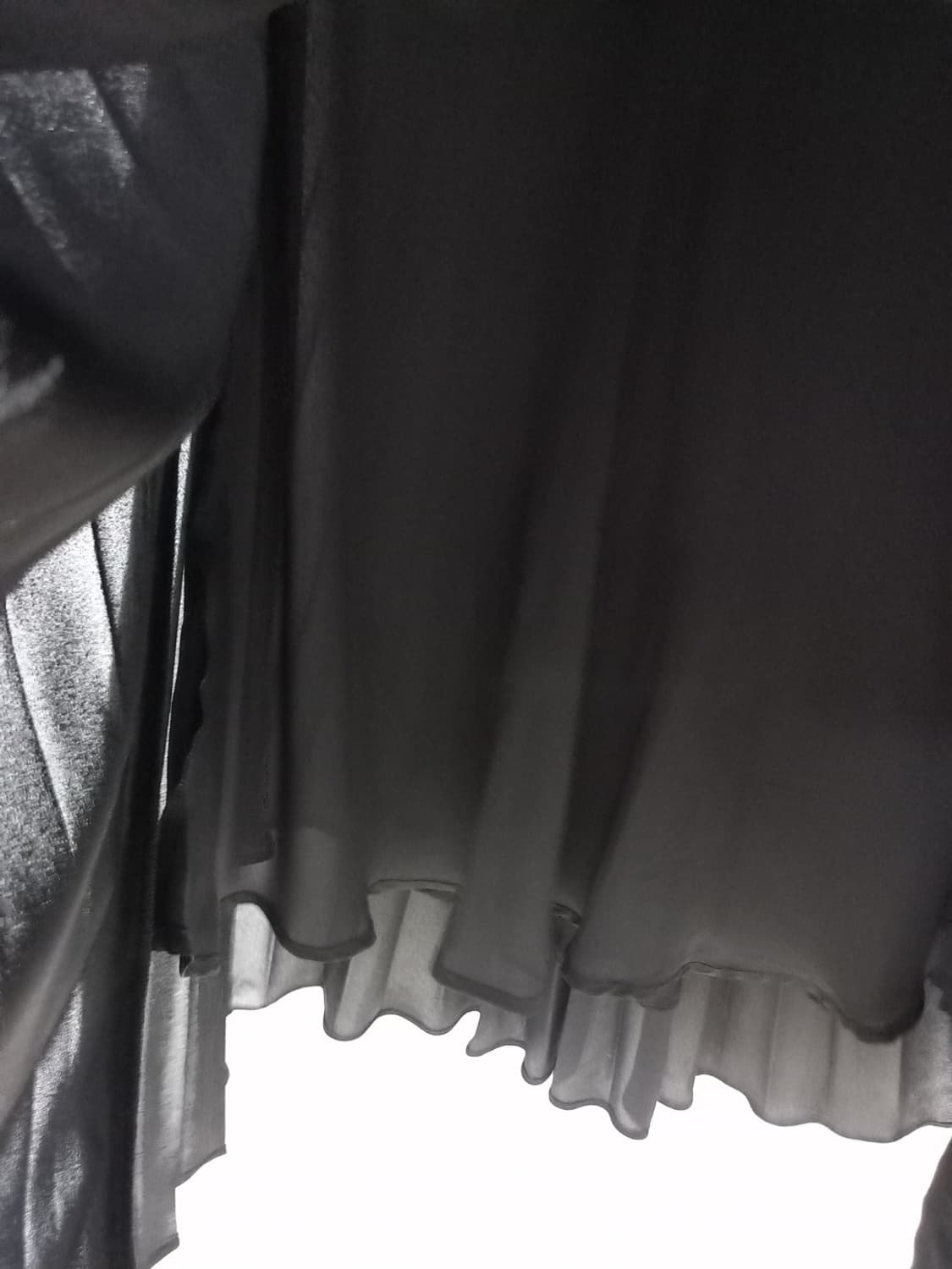 새 에잇세컨즈 플리츠 롱 스커트 55 상품이미지6