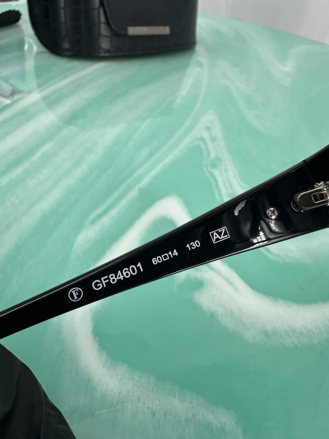 [새상품 무료배송] 잔프랑코 페레 Made In Italy 선글라스 상품이미지5