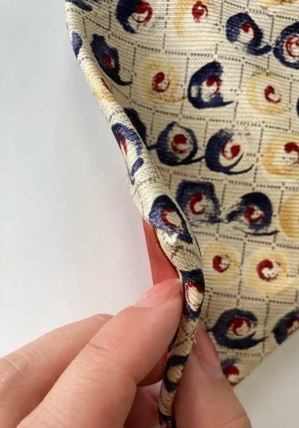 니나리치 넥타이 상품이미지9