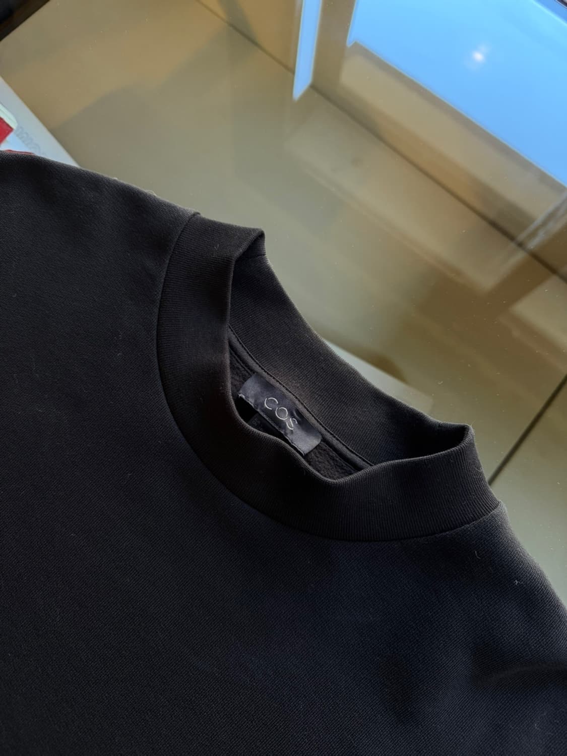 코스 맨투맨 100~105 상품이미지8