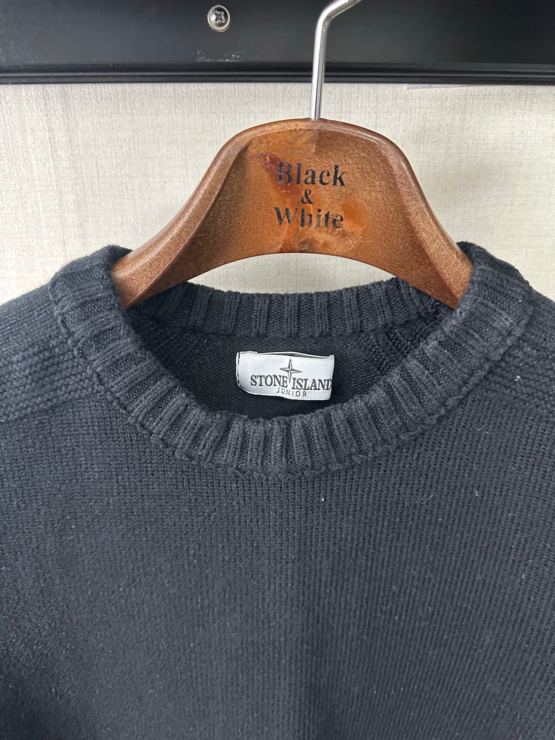 스톤아일랜드 니트 주니어 14Y/170(85-90) 정품 상품이미지5