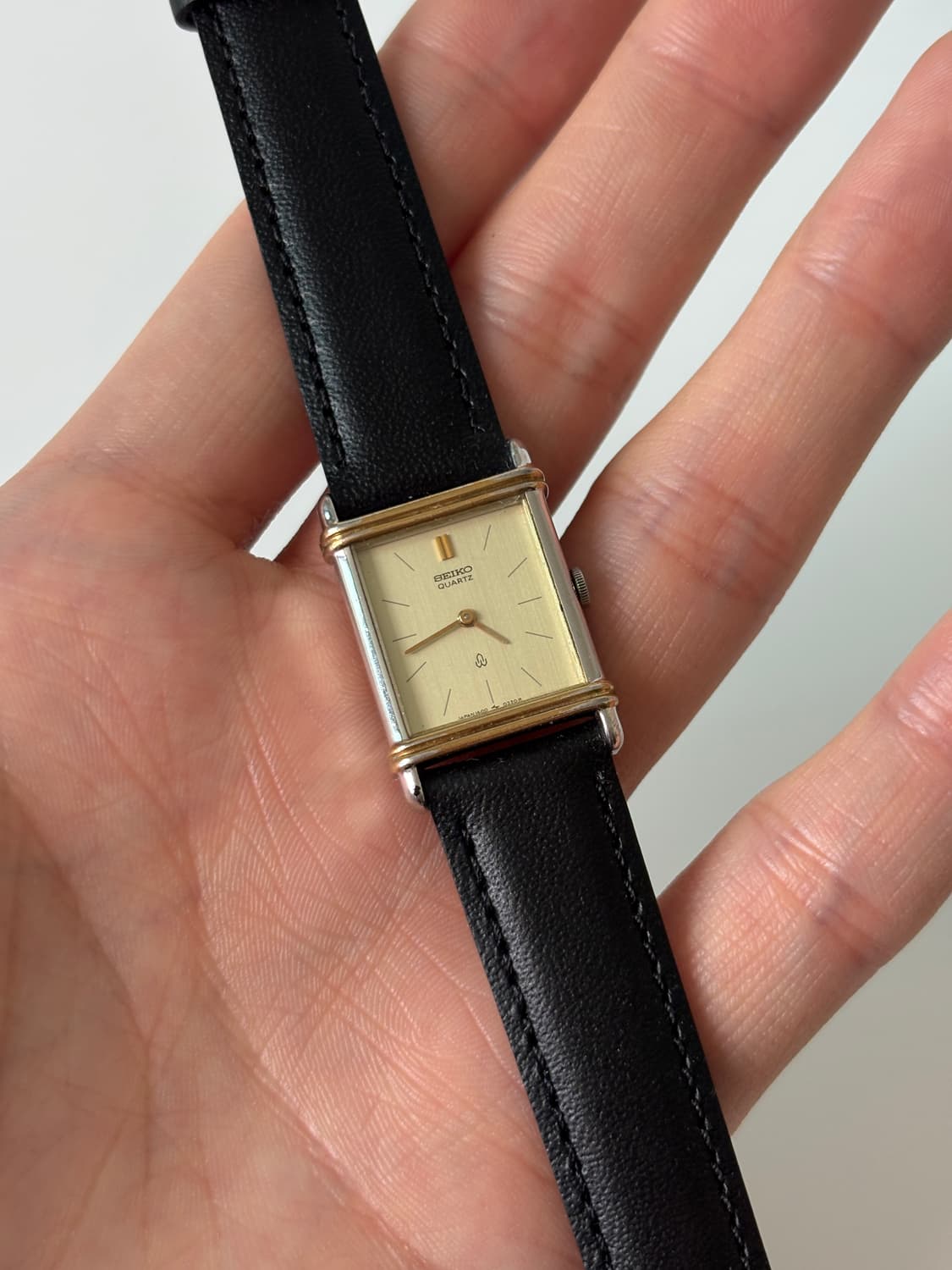 1980s Combi Tank Ladies Quartz 상품이미지1