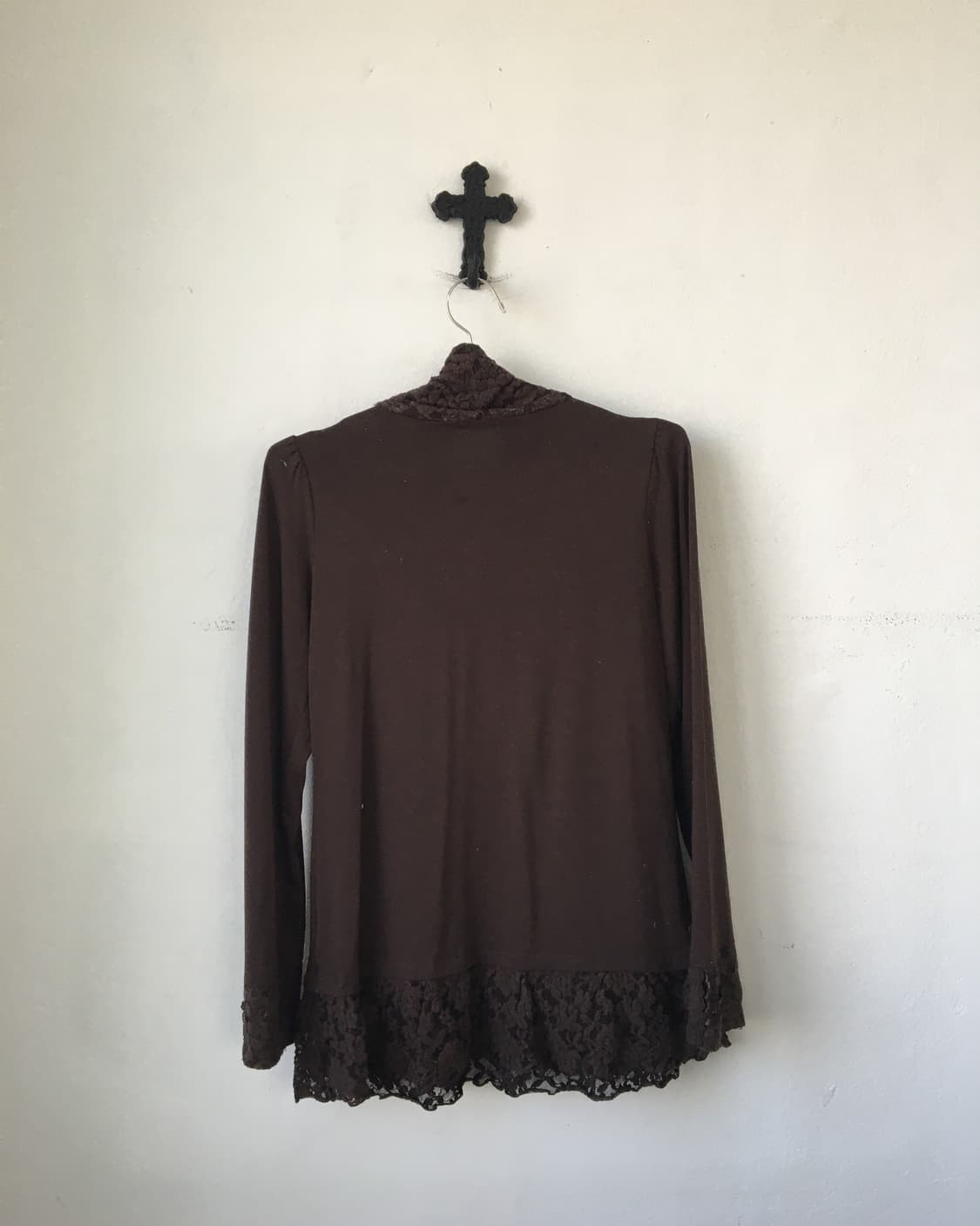 Axes femme high neck sleeve 상품이미지3