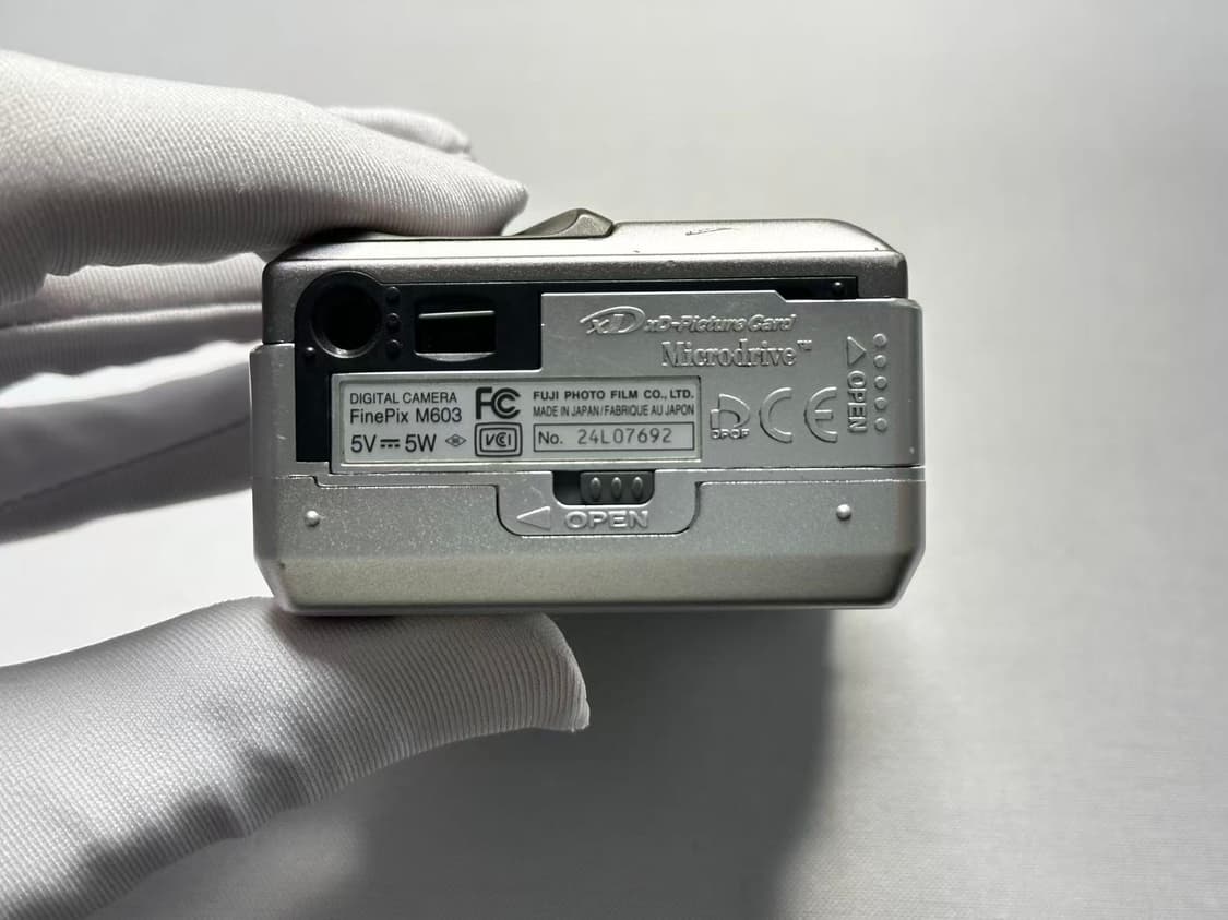 후지필름 파인픽스 M603 디카 상품이미지3