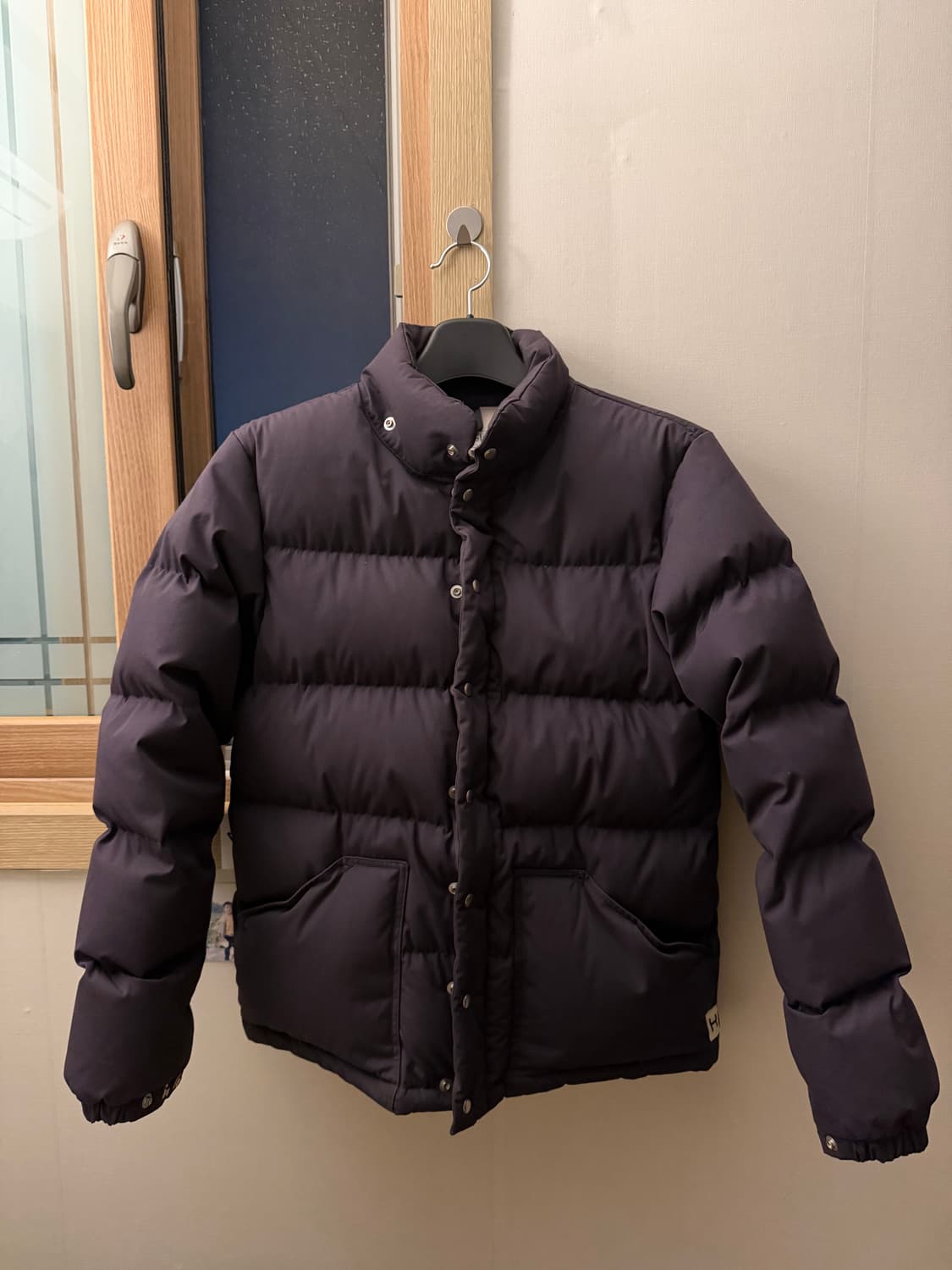 헤리티지플로스 덕다운 패딩 M 상품이미지1