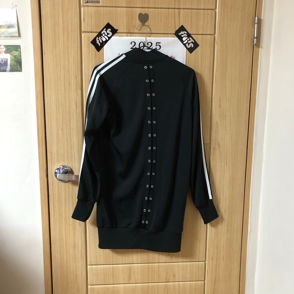 아디다스 X 제레미스캇 콜라보 트랙탑 드레스 🔯🚈 상품이미지9