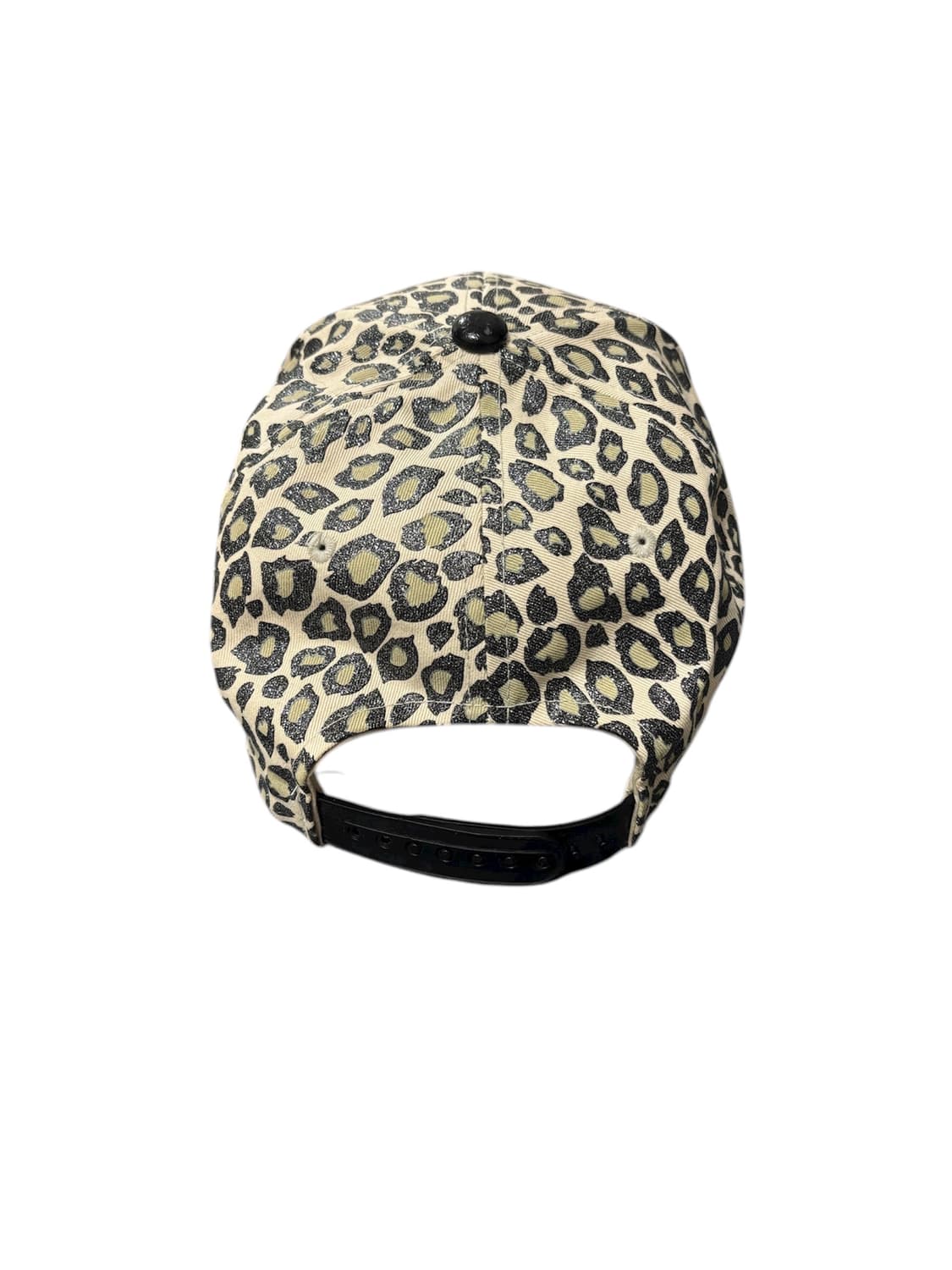 MLB 레오파드 호피 스냅백 상품이미지3