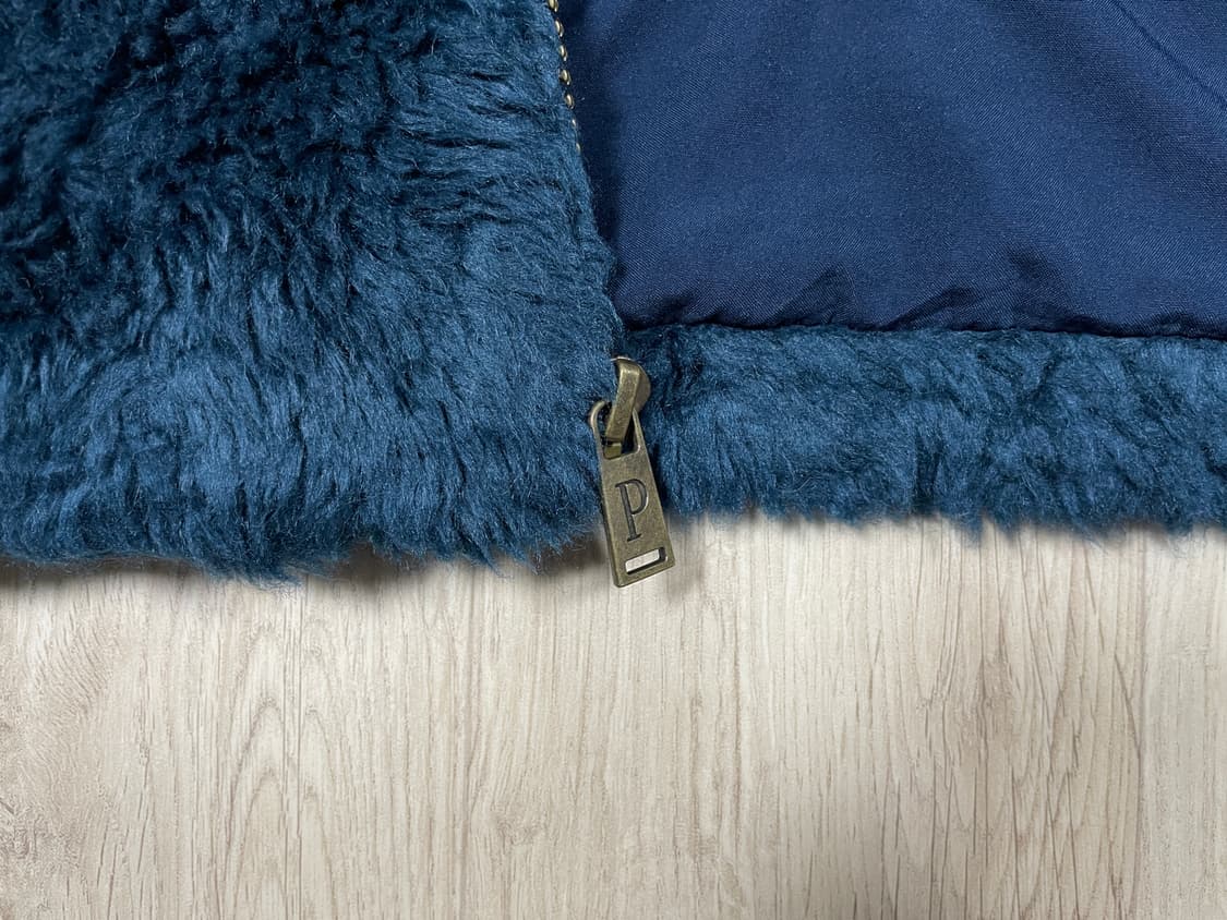 66~77) 펜들턴 여성 벌키후리스 집업자켓(민트급) 상품이미지7