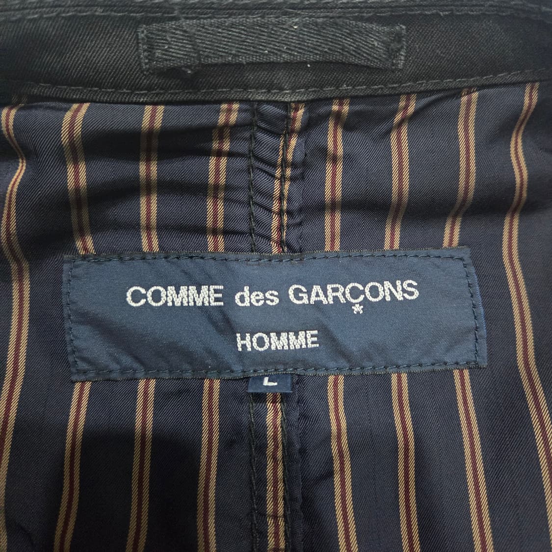 꼼데가르송 옴므 상품이미지3