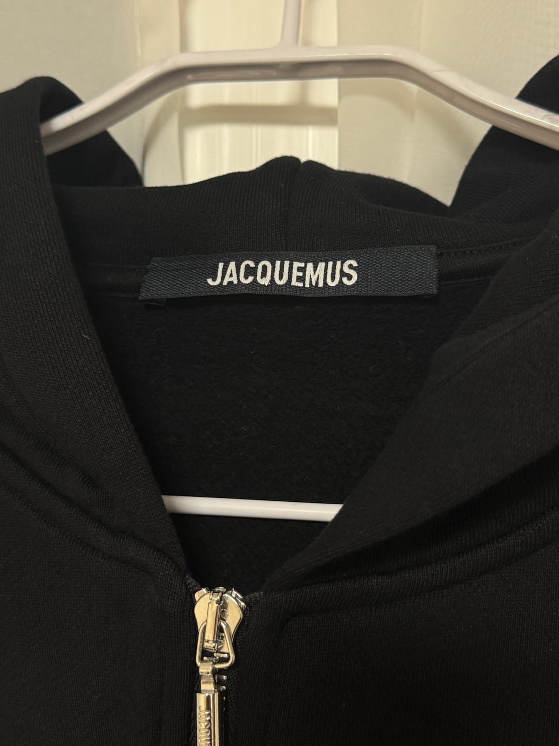 자크뮈스 그로그랭 후드 집업 상품이미지3