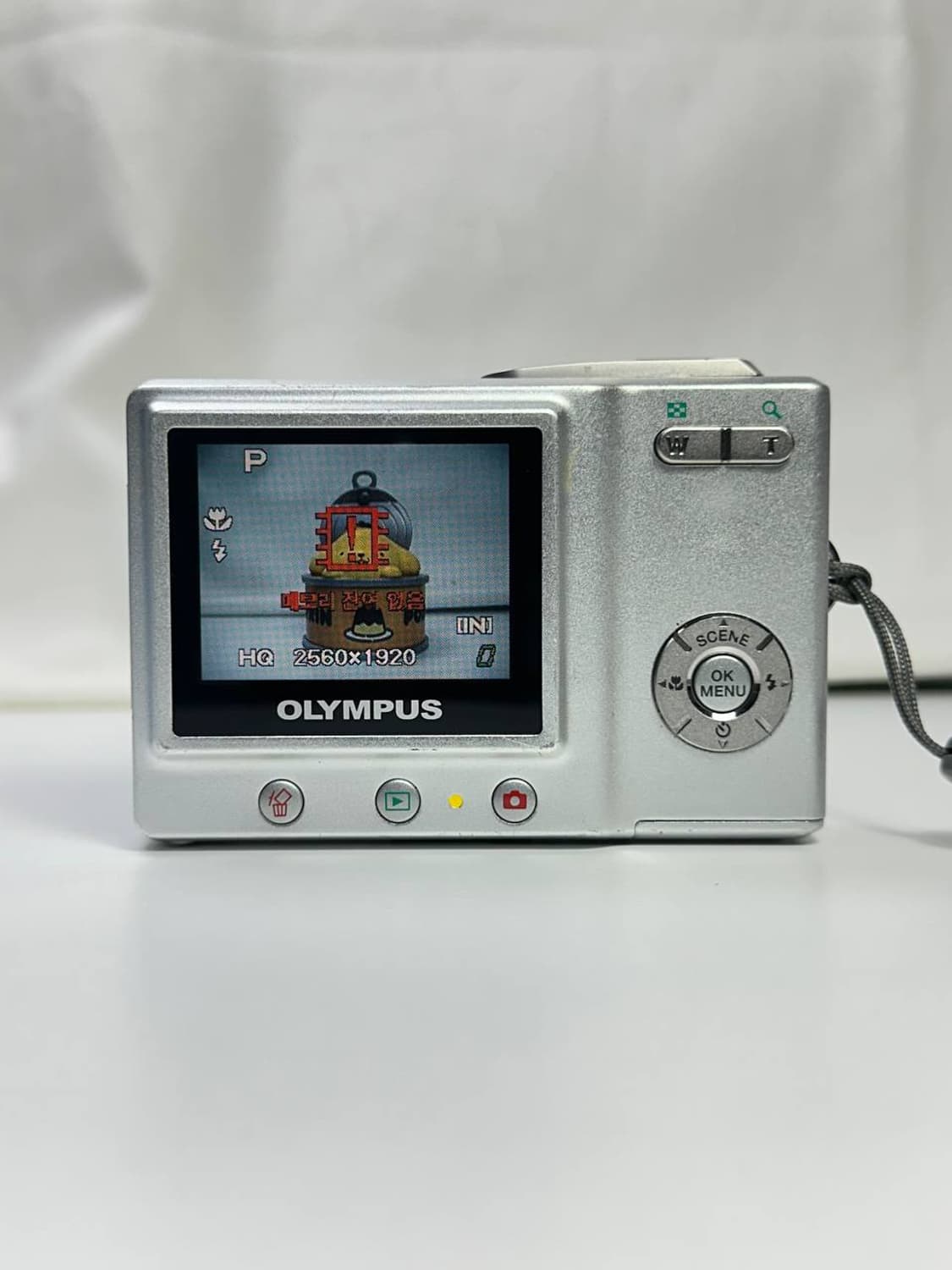 필름st✧･ﾟOlympus fe 5500 올림푸스 카메디아 5500 상품이미지7