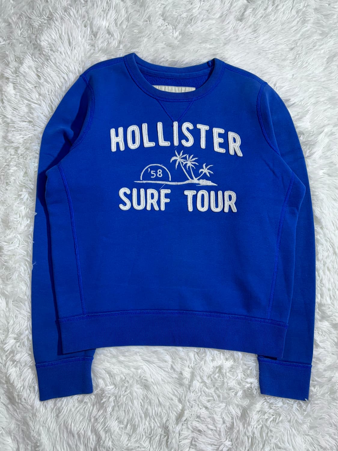 홀리스터 SURF TOUR 맨투맨  상품이미지3